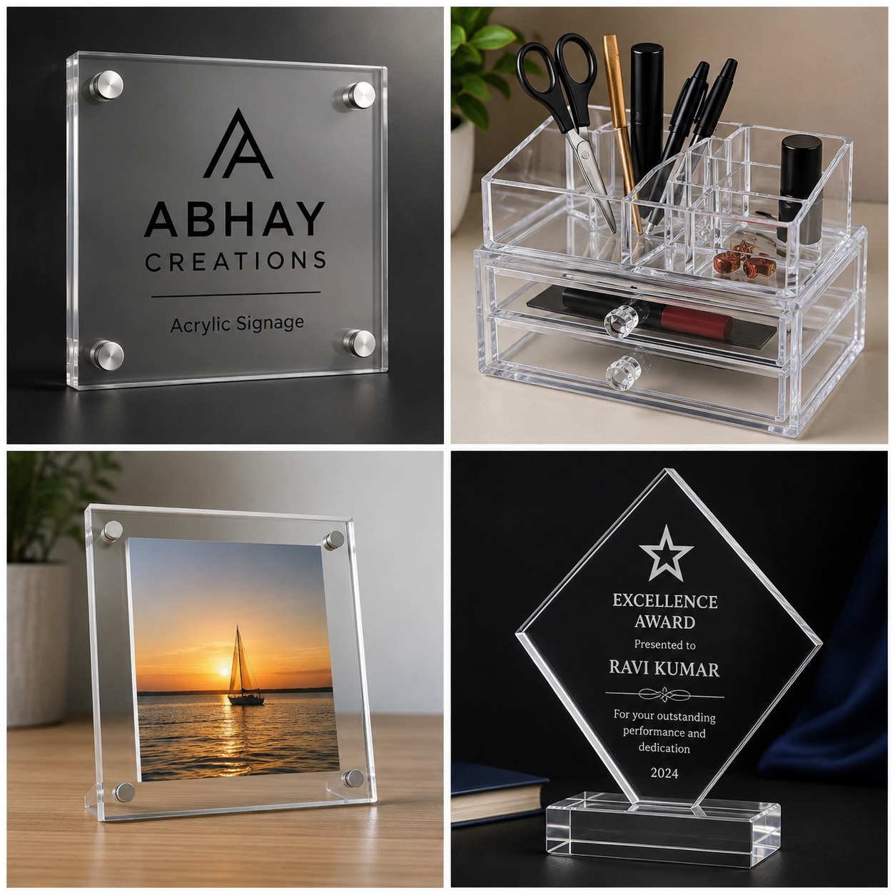 SS Name Plates